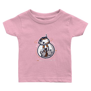 Discover Fig.1 Stabilization and Propulsion Mechanism Baby T-shirts