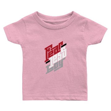 Discover Fearless Boy Baby T-shirts