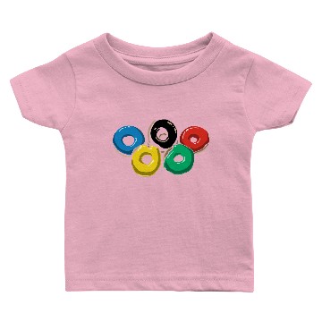 Discover Hunger Games Baby T-shirts