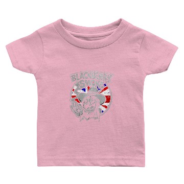 Discover Blackberry smoke band popular Hawaiians Baby T-shirts