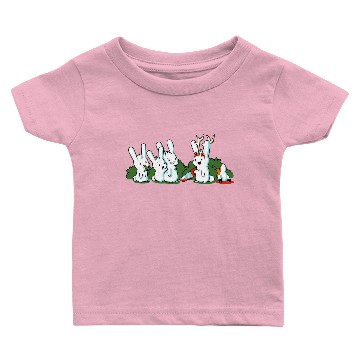 Discover How to Jackalope Baby T-shirts