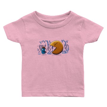 Discover Ghostly Raider Baby T-shirts