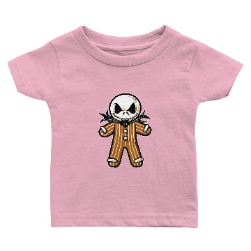 Discover Gingerbread Jack Baby T-shirts