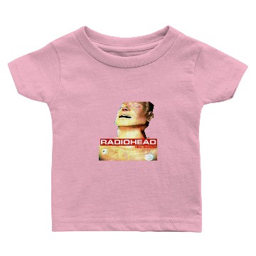 Discover Radiohead The bends Unisex Baby T-shirts