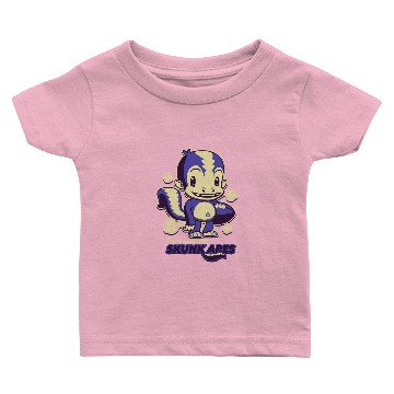 Discover Jacksonville Skunk Apes Baby T-shirts