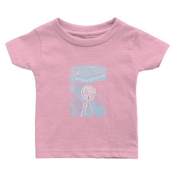 Discover I Scream, Man Baby T-shirts