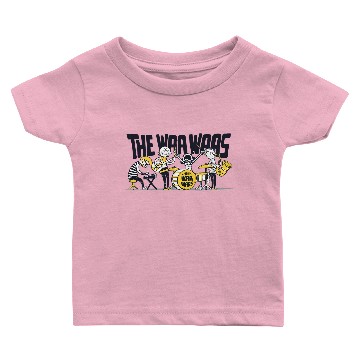 Discover I Got a Rock Band Baby T-shirts
