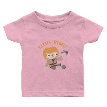 Discover Little Rebels Baby T-shirts