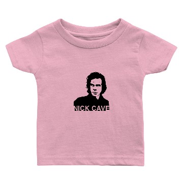 Discover Nick Cave Baby T-shirts