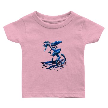 Discover MGS Ray Baby T-shirts