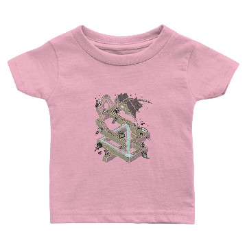 Discover Monumental Nightmare Baby T-shirts