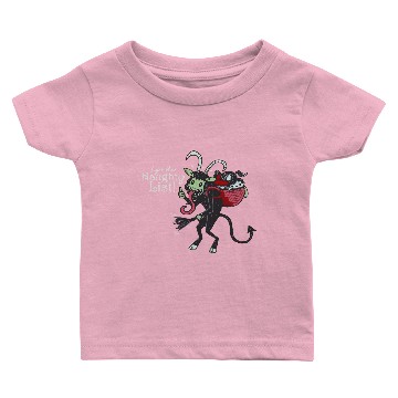 Discover Kute Krampus Baby T-shirts