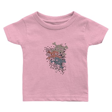 Discover More Skulls Baby T-shirts