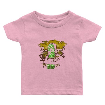 Discover Mona Creeper Baby T-shirts
