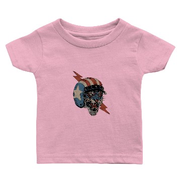 Discover Easy Tiger- Baby T-shirts
