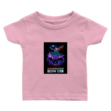 Discover Subnautica Below Zero Baby T-shirts