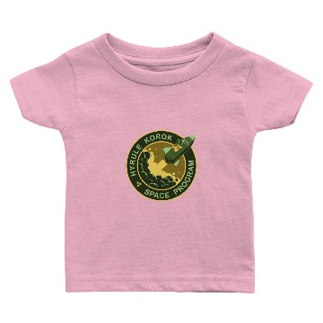Discover Korok Space Program Baby T-shirts