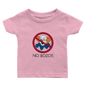 Discover No Bozos Eddie van Baby T-shirts