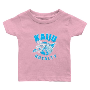 Discover KAIJU ROYALTY Baby T-shirts