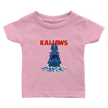 Discover Kai-Jaws Baby T-shirts