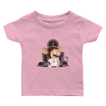 Discover Its-a Me Gizmo Baby T-shirts