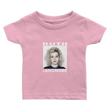 Discover Ruth Langmore   (1) Baby T-shirts
