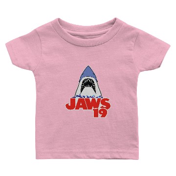 Discover Jaws 19 Baby T-shirts