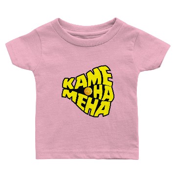 Discover KAMEHAMEHA Baby T-shirts