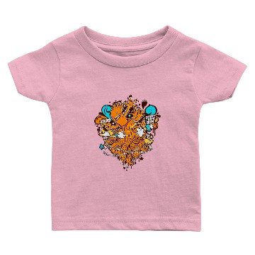 Discover Vulcanicks Baby T-shirts