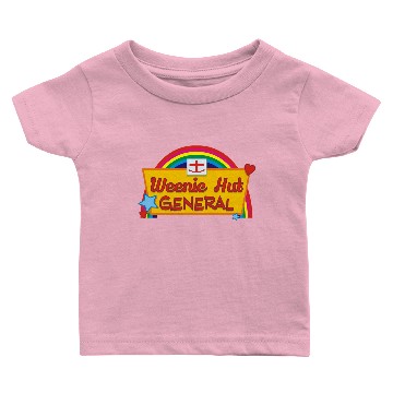 Discover Weenie Hut General Baby T-shirts