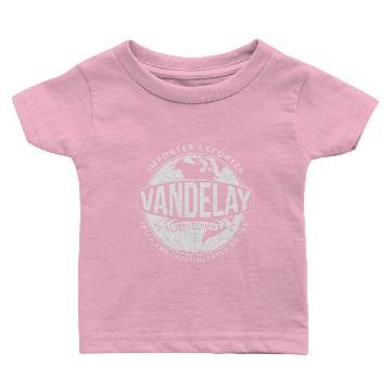 Discover Vandelay Industries Baby T-shirts