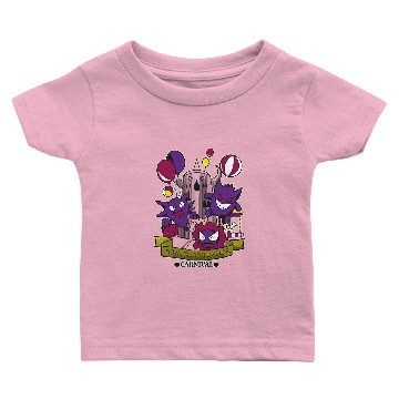 Discover Tower of Terror Baby T-shirts