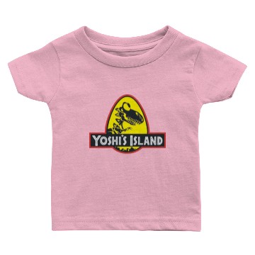 Discover yoshi Baby T-shirts