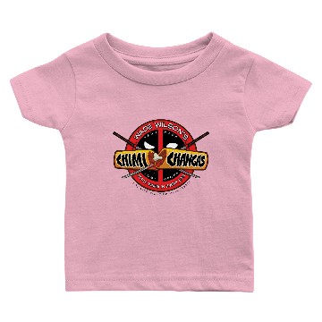 Discover Wade Wilsons Chimichangas Baby T-shirts