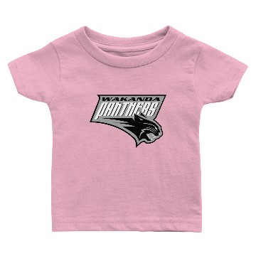 Discover Wakanda Panthers Baby T-shirts