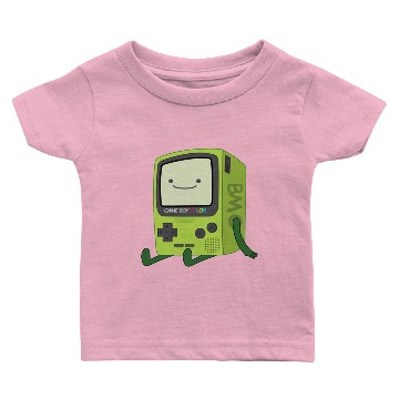 Discover Nintendo BMO Baby T-shirts