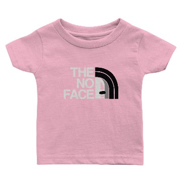 Discover The No Face Baby T-shirts