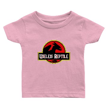 Discover TOOTHLESS – USELESS REPTILE Baby T-shirts