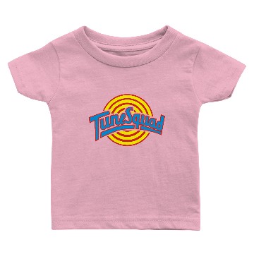 Discover Tune Squad Baby T-shirts
