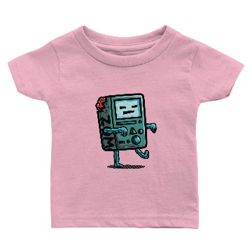 Discover Zom-BMO Baby T-shirts