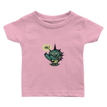 Discover Ok! - League Of Legends - Baby T-shirts