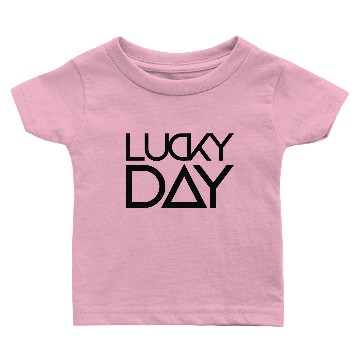 Discover Lucky day Baby T-shirts