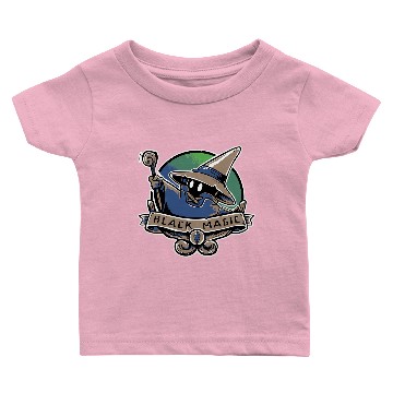 Discover Black Magic School Baby T-shirts
