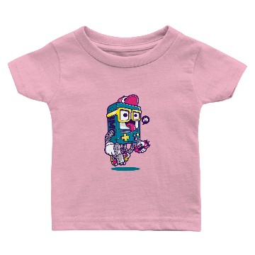 Discover BMO v2 Baby T-shirts