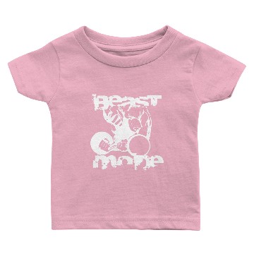 Discover Beastmode Baby T-shirts