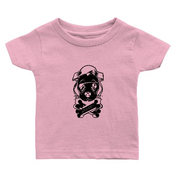 Discover Adorable Crossbones Baby T-shirts