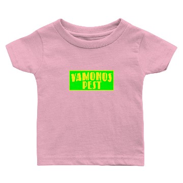 Discover VAMONOS PEST Baby T-shirts