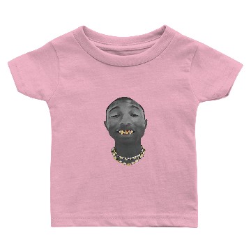 Discover Pharrell Williams Baby T-shirts, Pharrell, The Neptunes,