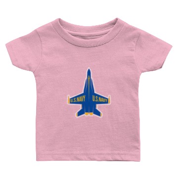 Discover blue angels Baby T-shirts