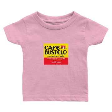 Discover Cafe bustelo - Coffee - Baby T-shirts
